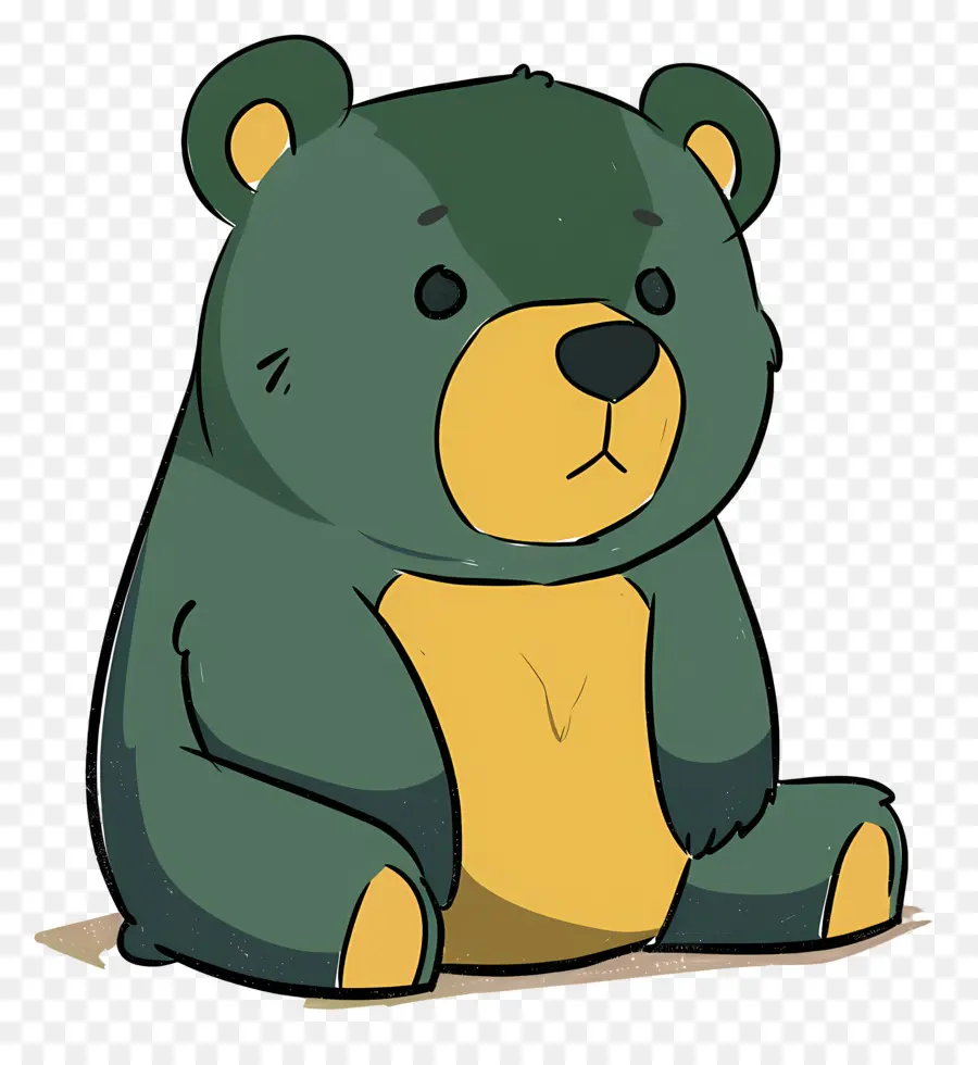 Desenho Animado Do Urso，Cartoon PNG