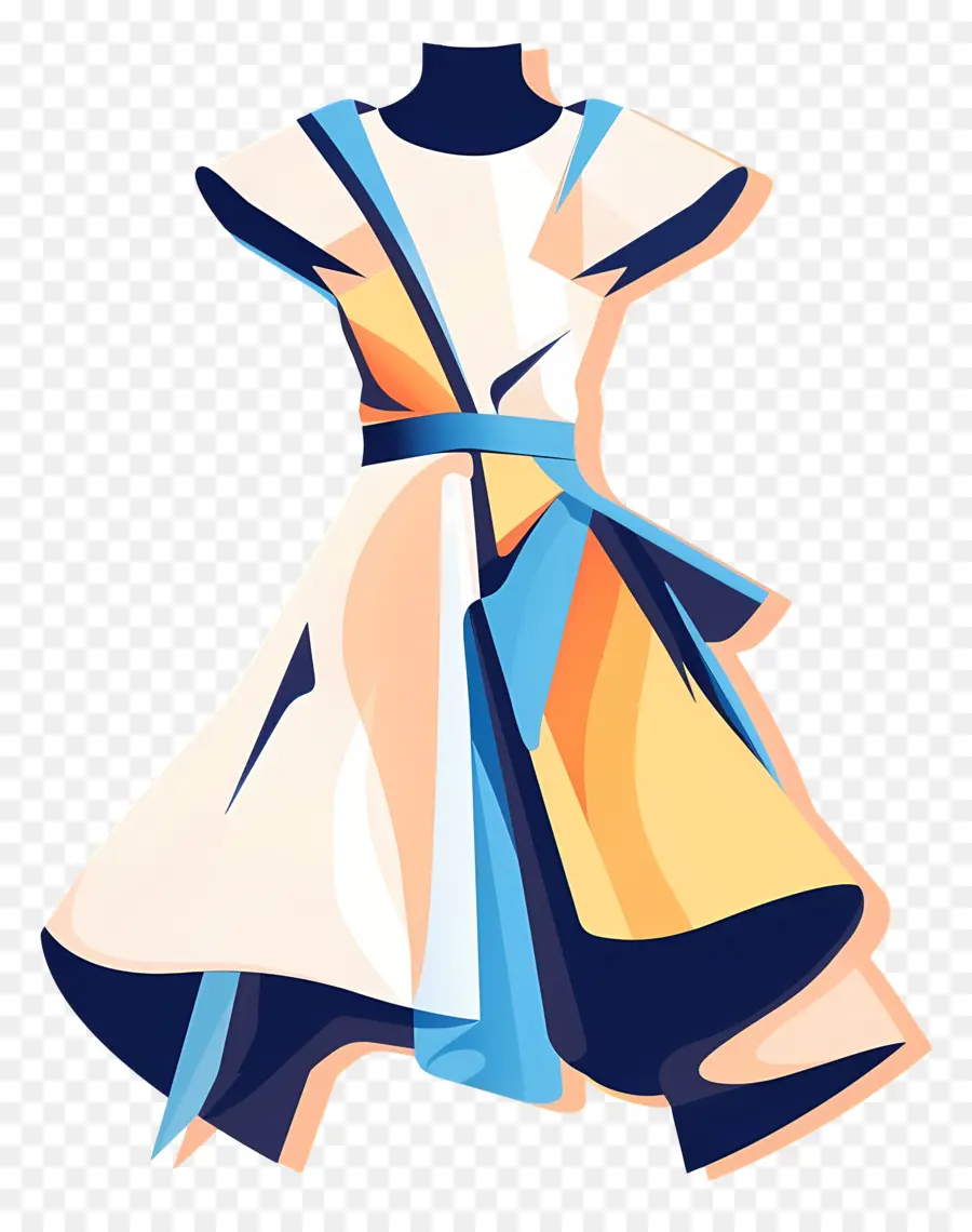 Vestido De Moda，Vestir PNG