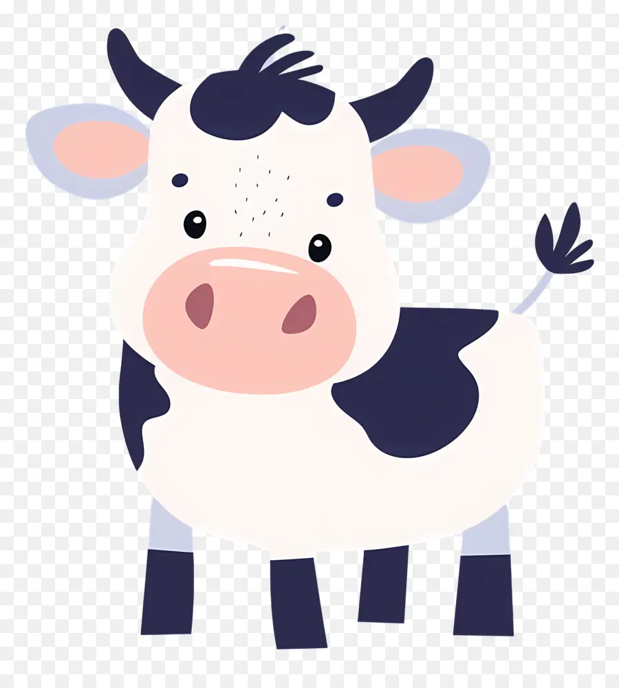 Vaca Bonito，Cow PNG