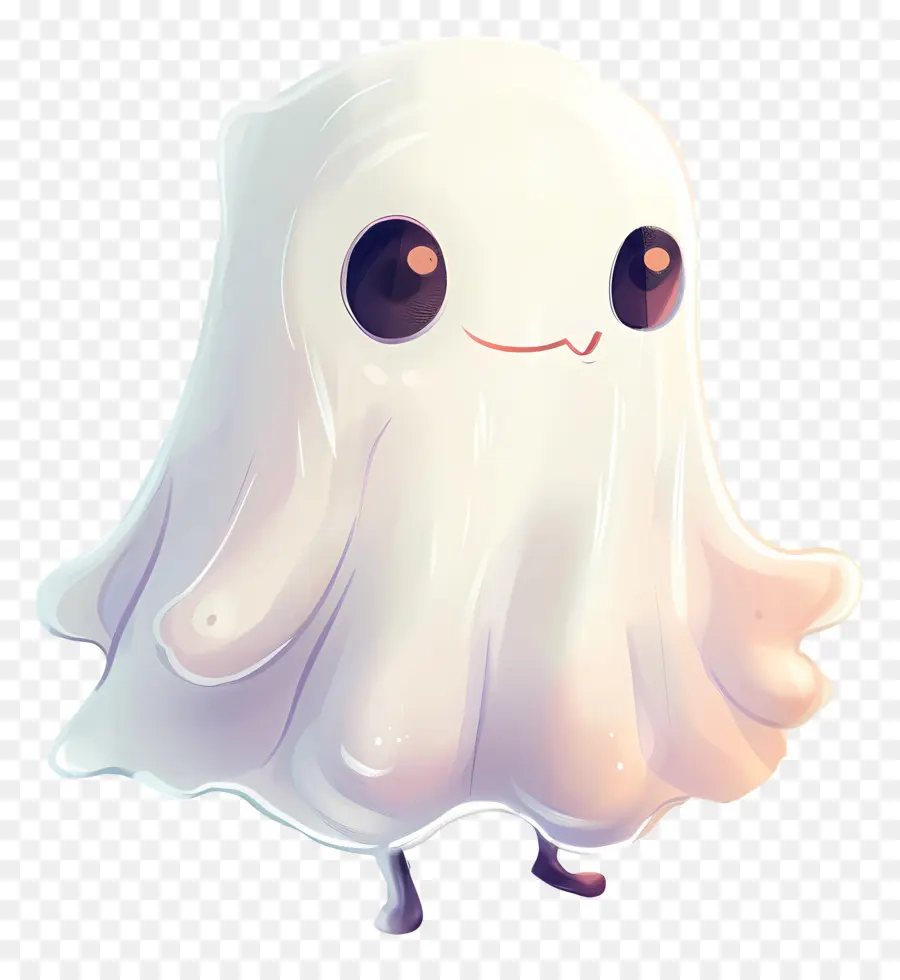 Bonito Fantasma，Criatura Fantasmagórica PNG