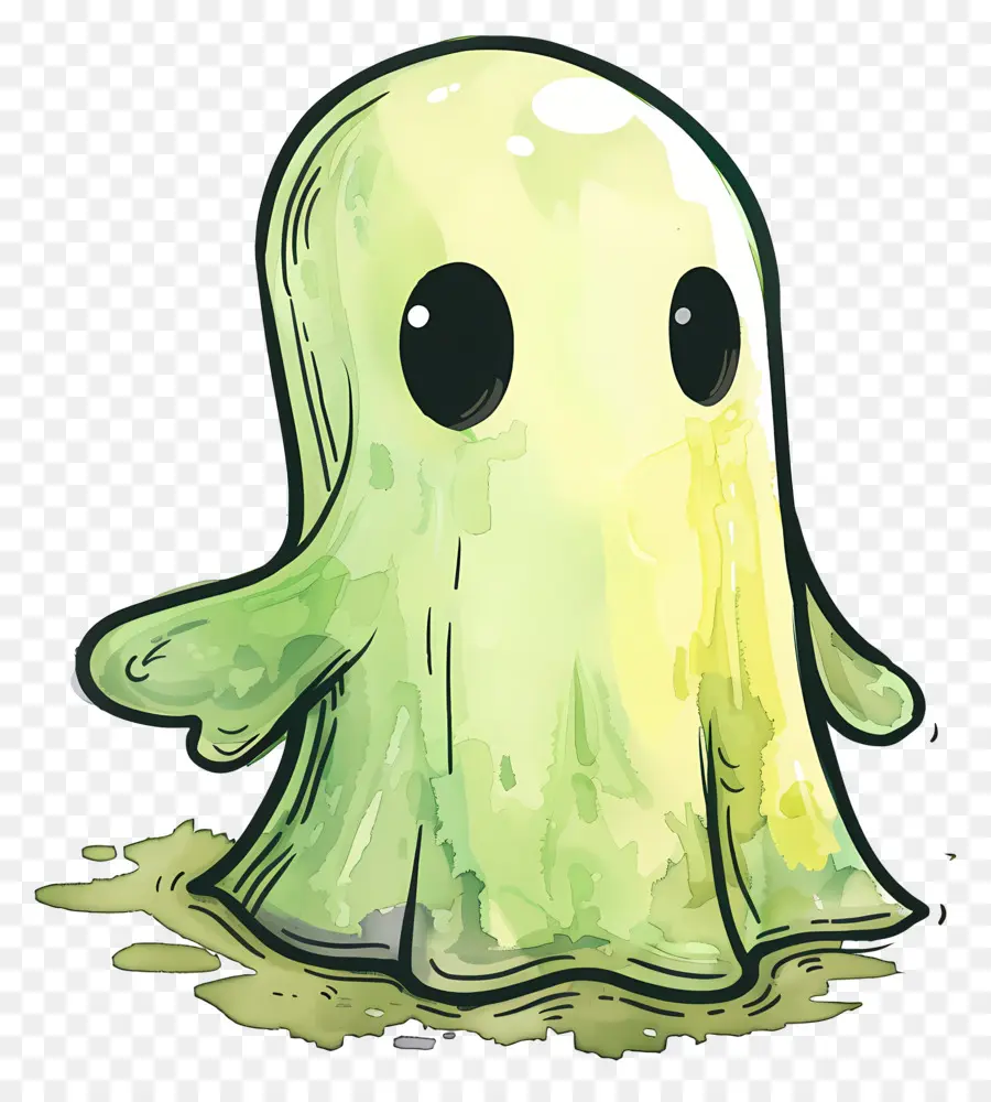 Fantasma Fofo，Fantasma PNG