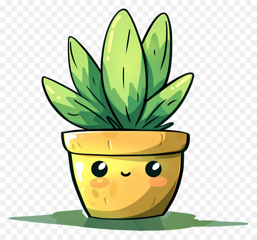 Plantas，Planta De Vaso PNG