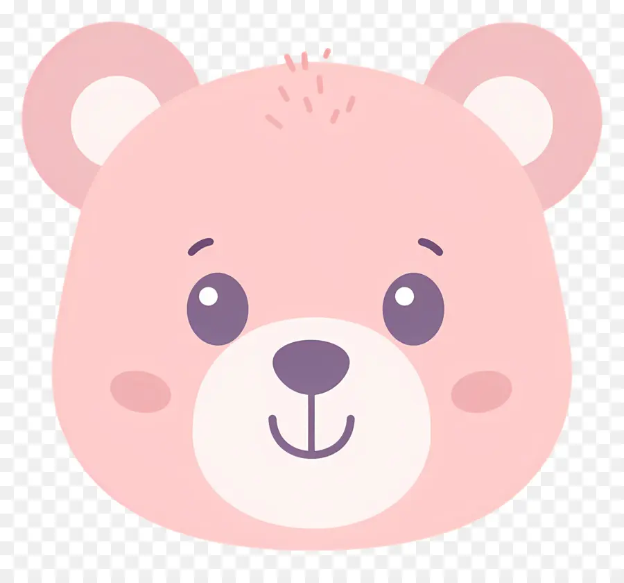 Cara De Urso Fofo，Cara De Urso PNG