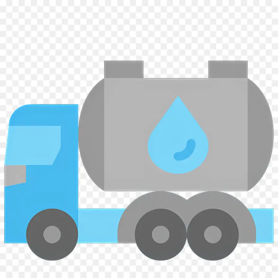 O Tanque De água Do Caminhão，Tanque De Caminhão PNG