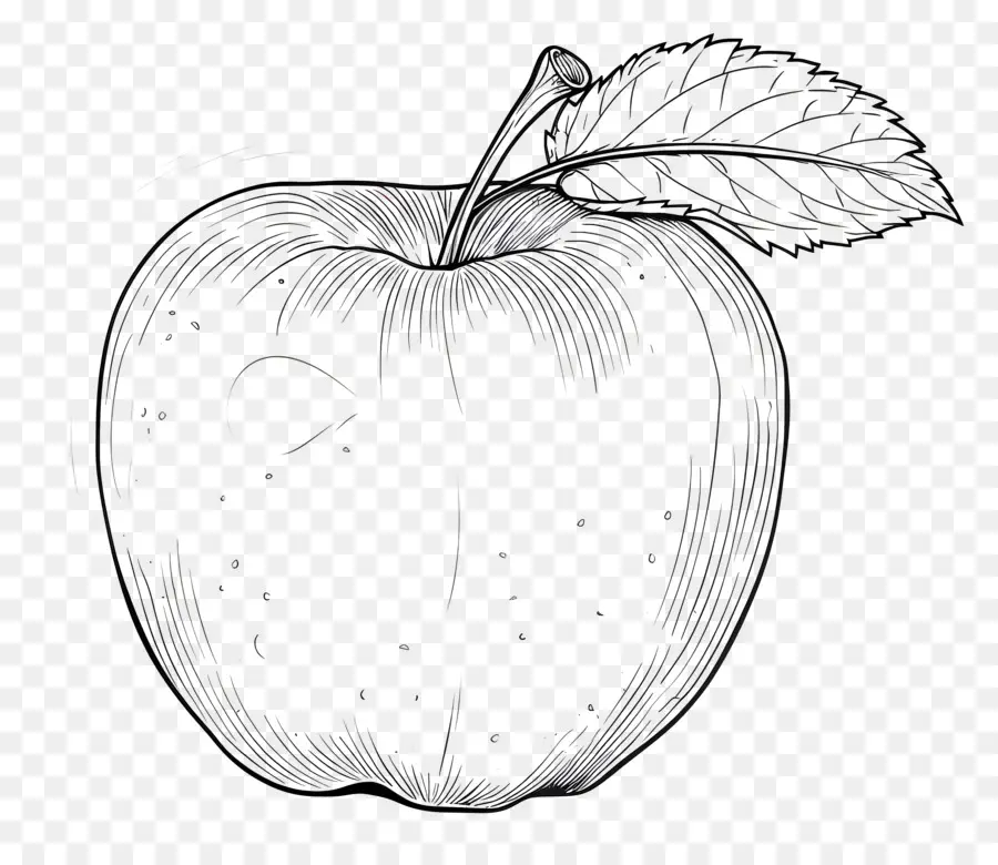 Apple，Desenho PNG