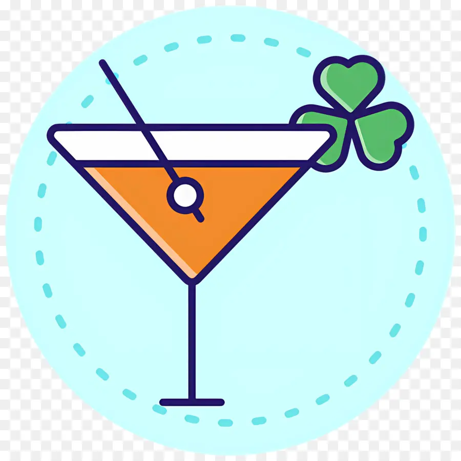 Cocktail，Copo De Martini PNG