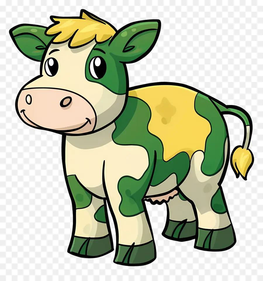 Vaca Bonito，Cow PNG