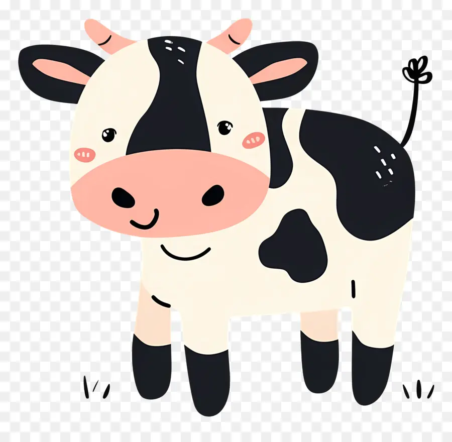Vaca Bonito，Cow PNG