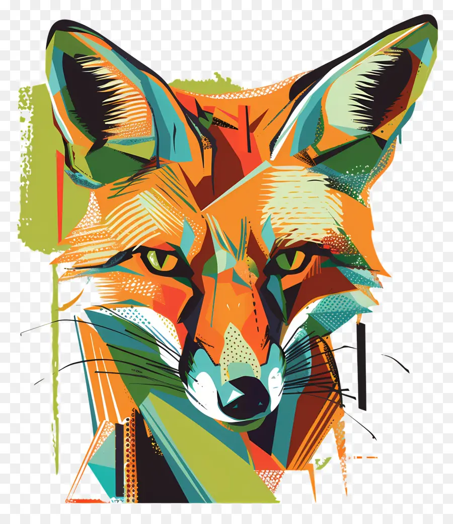 Fox，A Vida Selvagem PNG