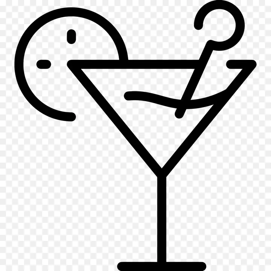 Cocktail，Relógio De Parede PNG