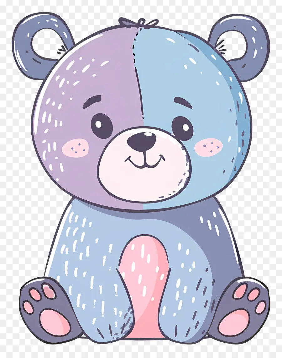 Urso Fofo，Urso PNG