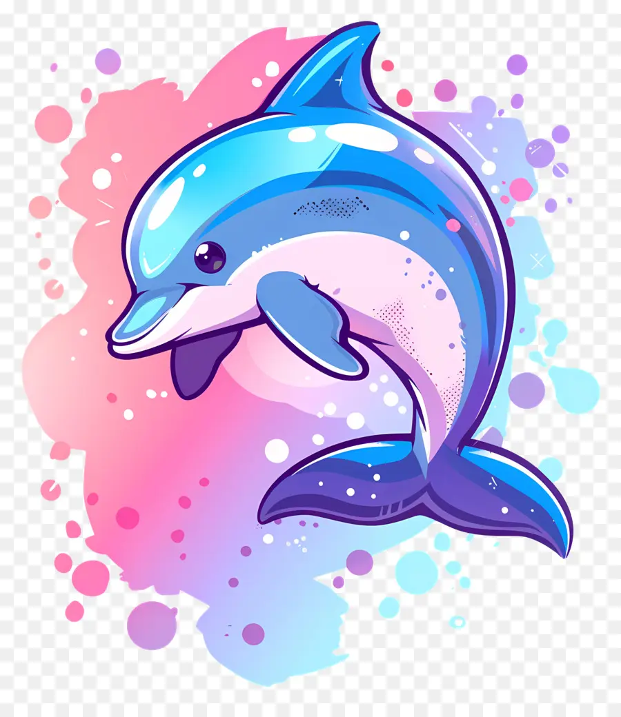 Bonito Dolphin，Dolphin PNG
