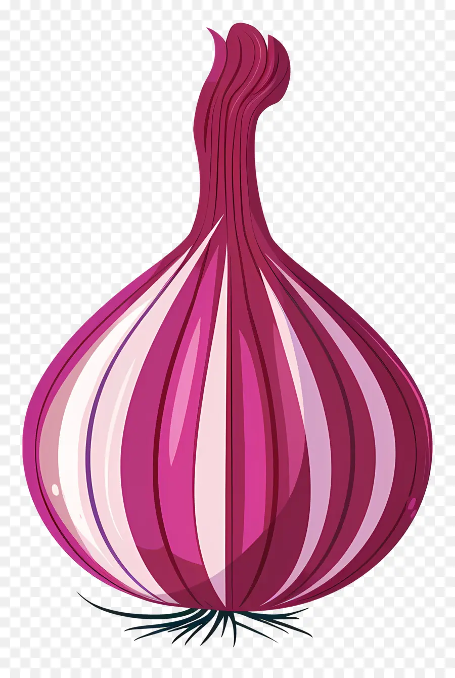 Cebola，Cebola Rosa PNG