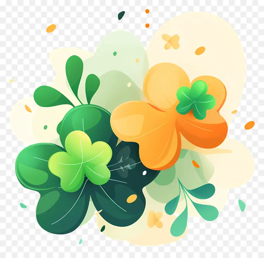 Shamrock，Irlanda PNG