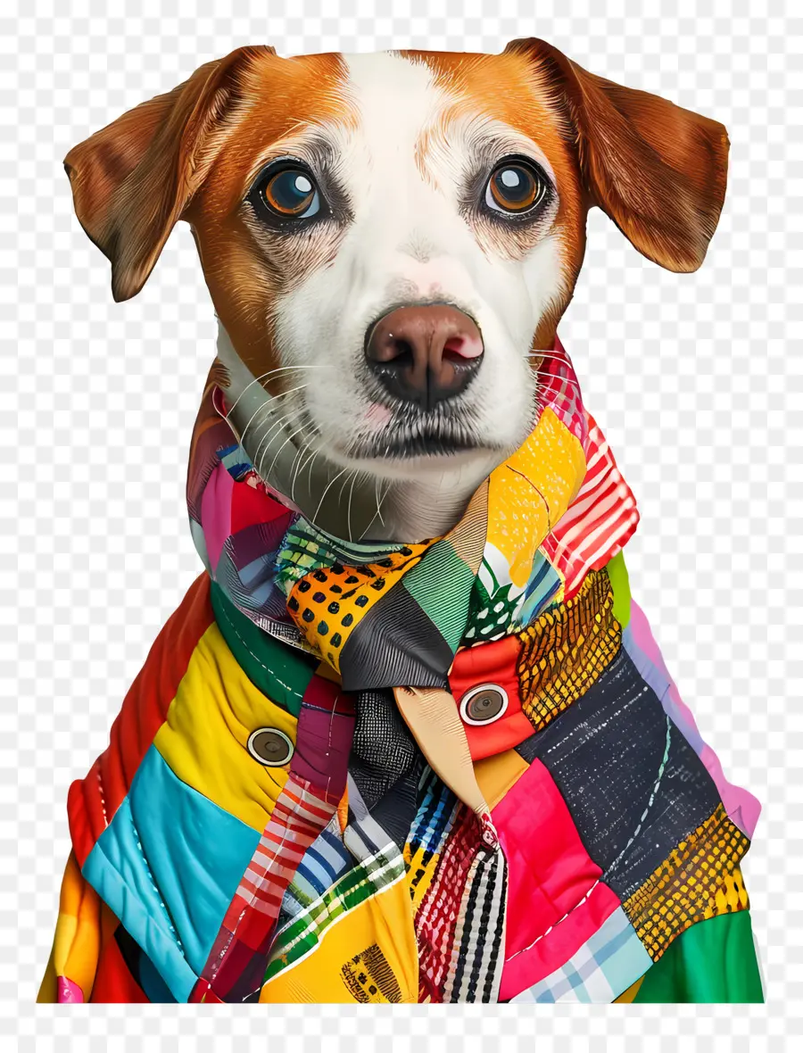 Cachorro，Colorido PNG