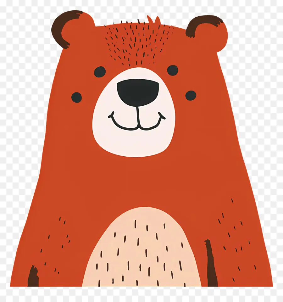 Urso，Desenho Animado Do Urso PNG