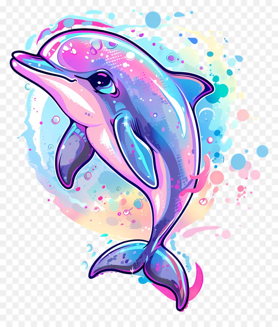 Bonito Dolphin，Dolphin PNG