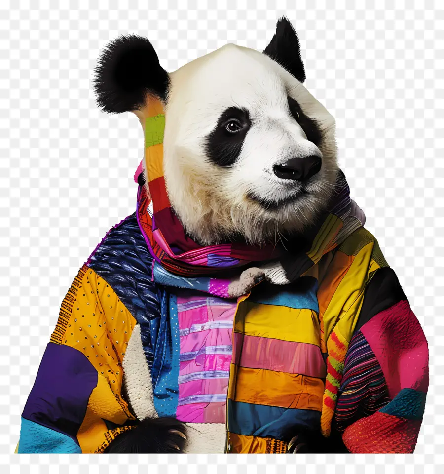 Panda，Urso Panda PNG