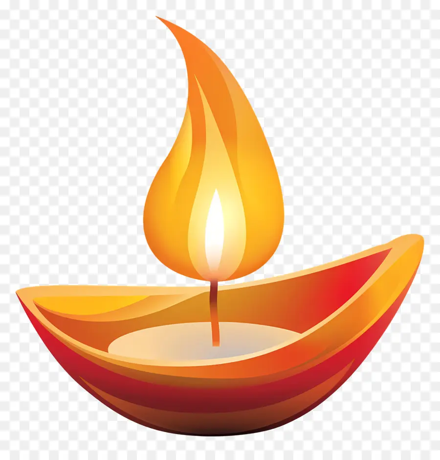 Vela De Diwali，Vela Acesa PNG