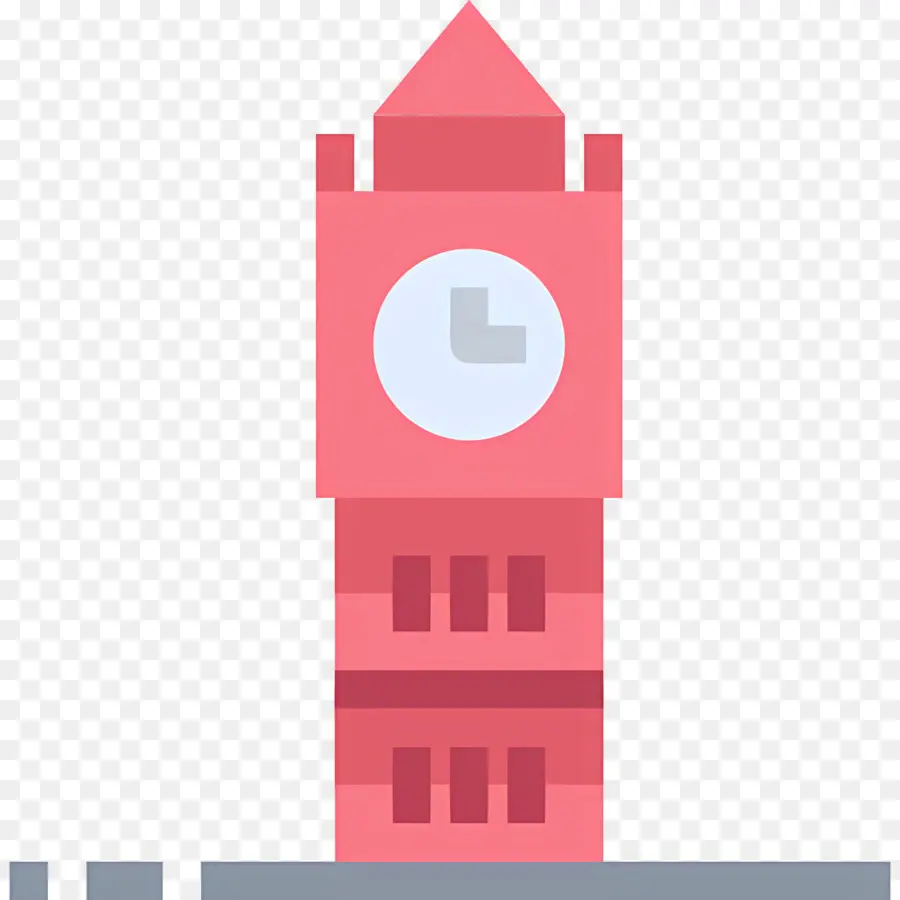 De Londres, O Big Ben，O Big Ben PNG