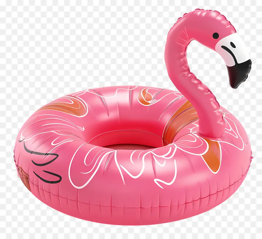 Flutuador De Piscina，Flutuador Flamingo PNG