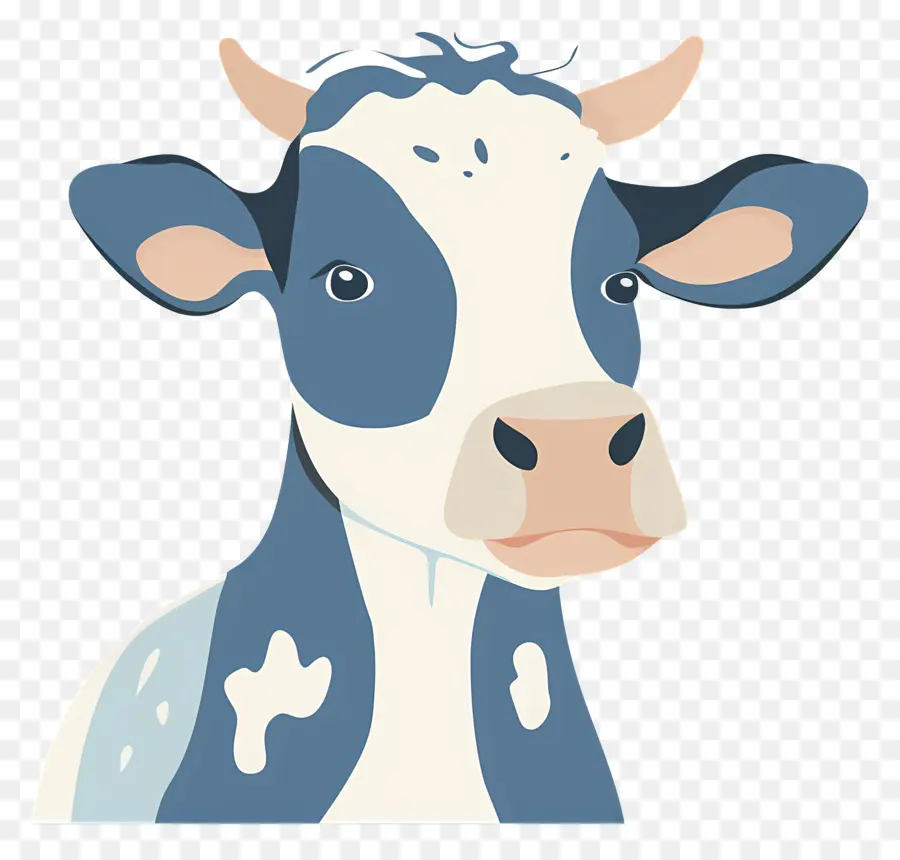Cow，Farm Animal PNG