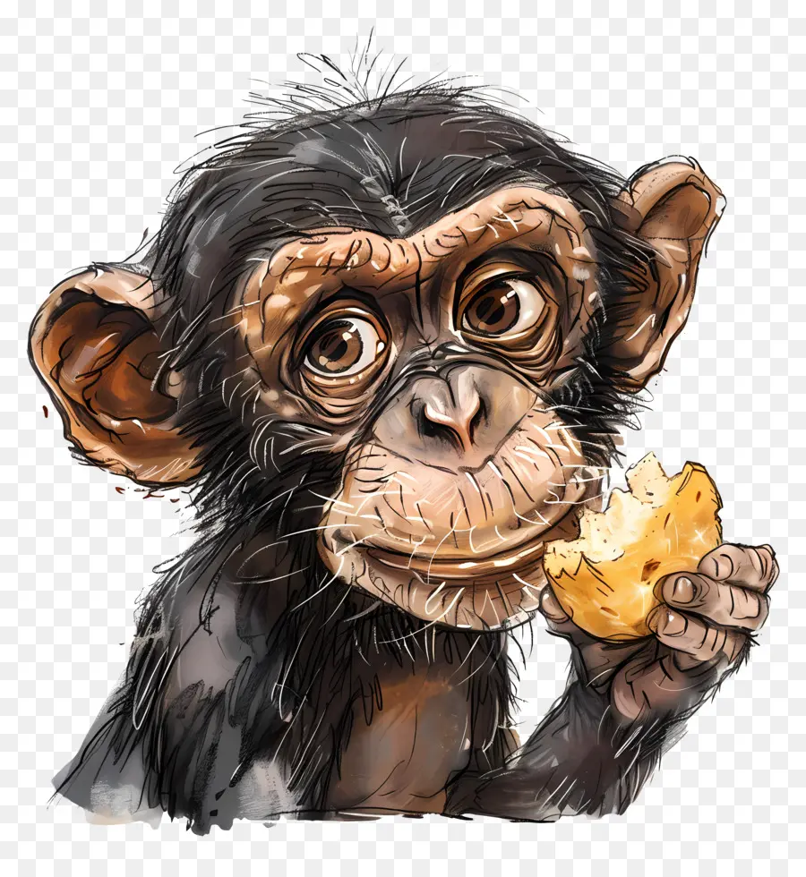 Macaco，Chimpanzé PNG