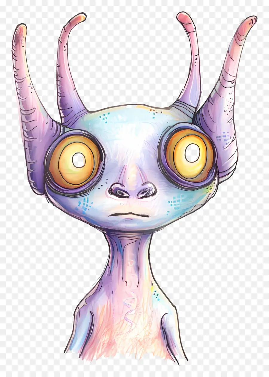 Alienígena，Estrangeiro PNG