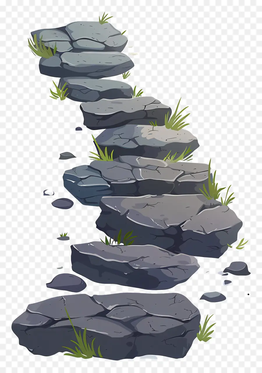 Caminho De Pedra，Caminho De Pedra PNG