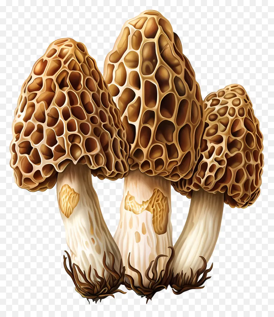 Morel Cogumelo，Cogumelo PNG