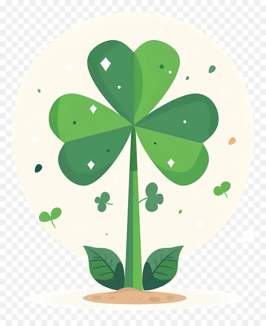 Shamrock，Planta Shamrock PNG