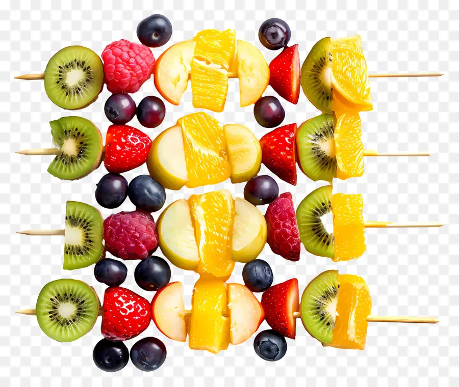 Espeto De Frutas，Espetos De Frutas PNG