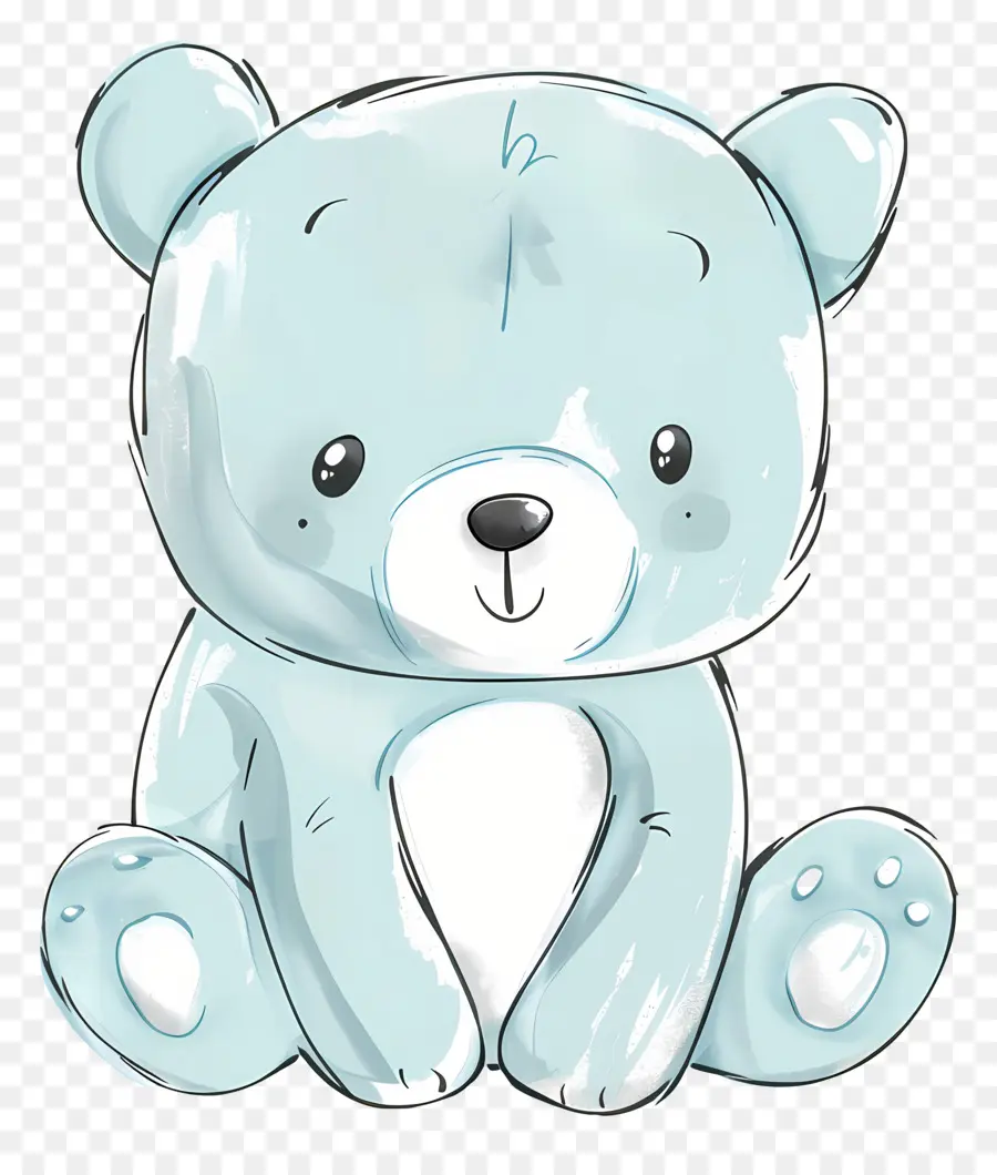 Urso，Urso Fofo PNG