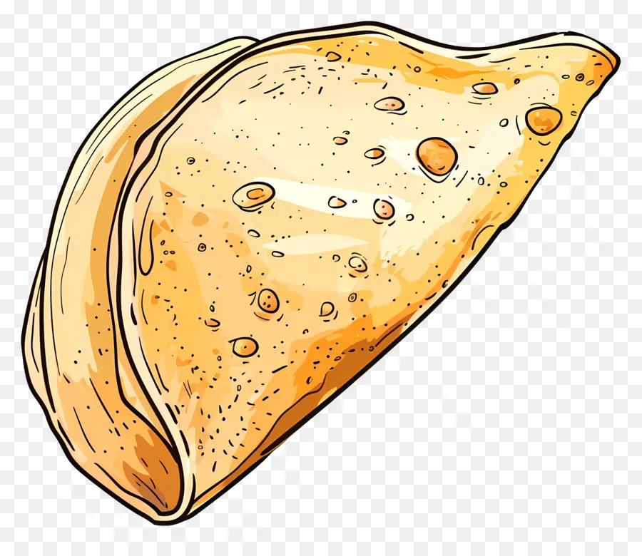 Dosa，Empanada PNG