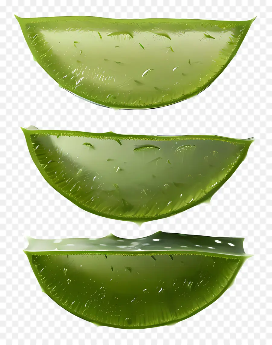 Fatias De Aloe Vera，Aloe Vera PNG