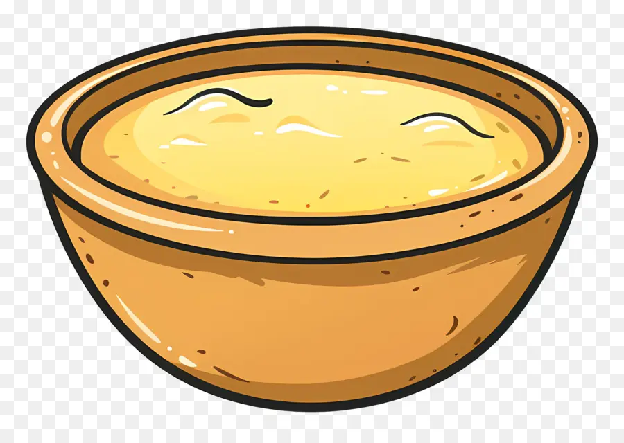 Ghee，Tigela PNG