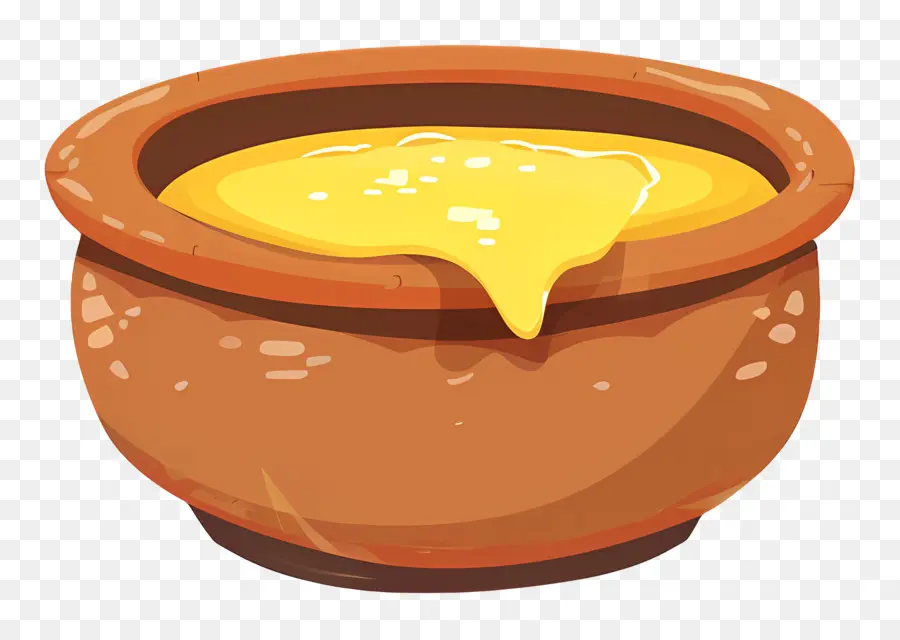 Ghee，Tigela PNG