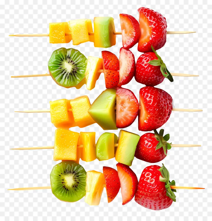 Espeto De Frutas，Espetos De Frutas PNG