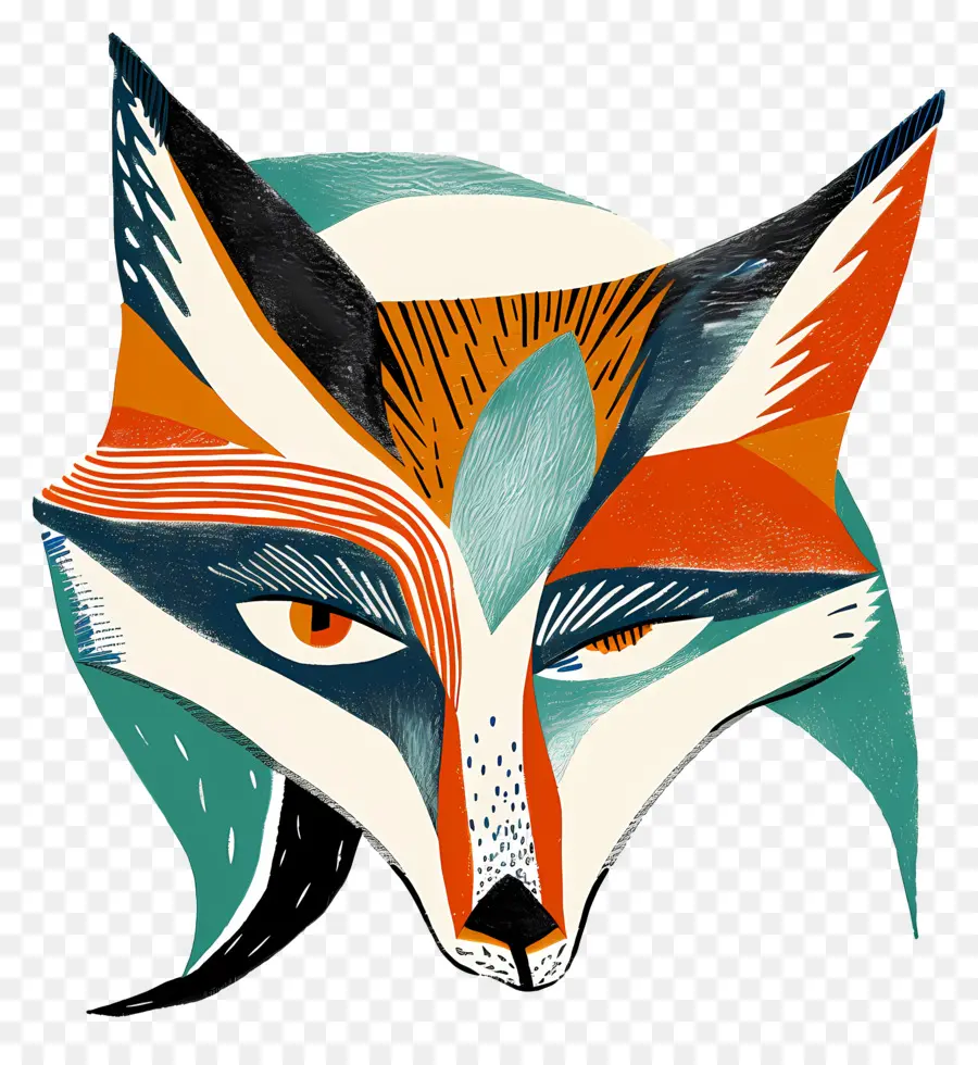 Fox，A Vida Selvagem PNG