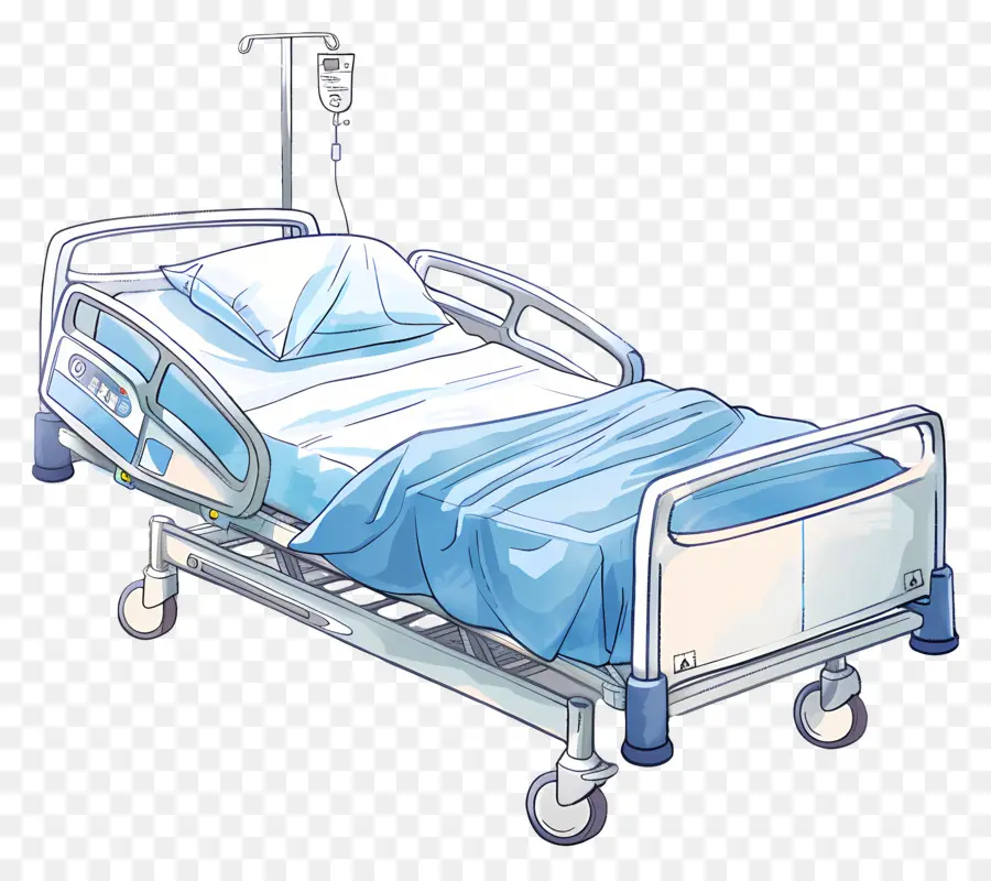 Cama Hospitalar，Cama PNG