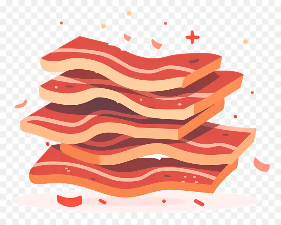 Bacon，Carne PNG