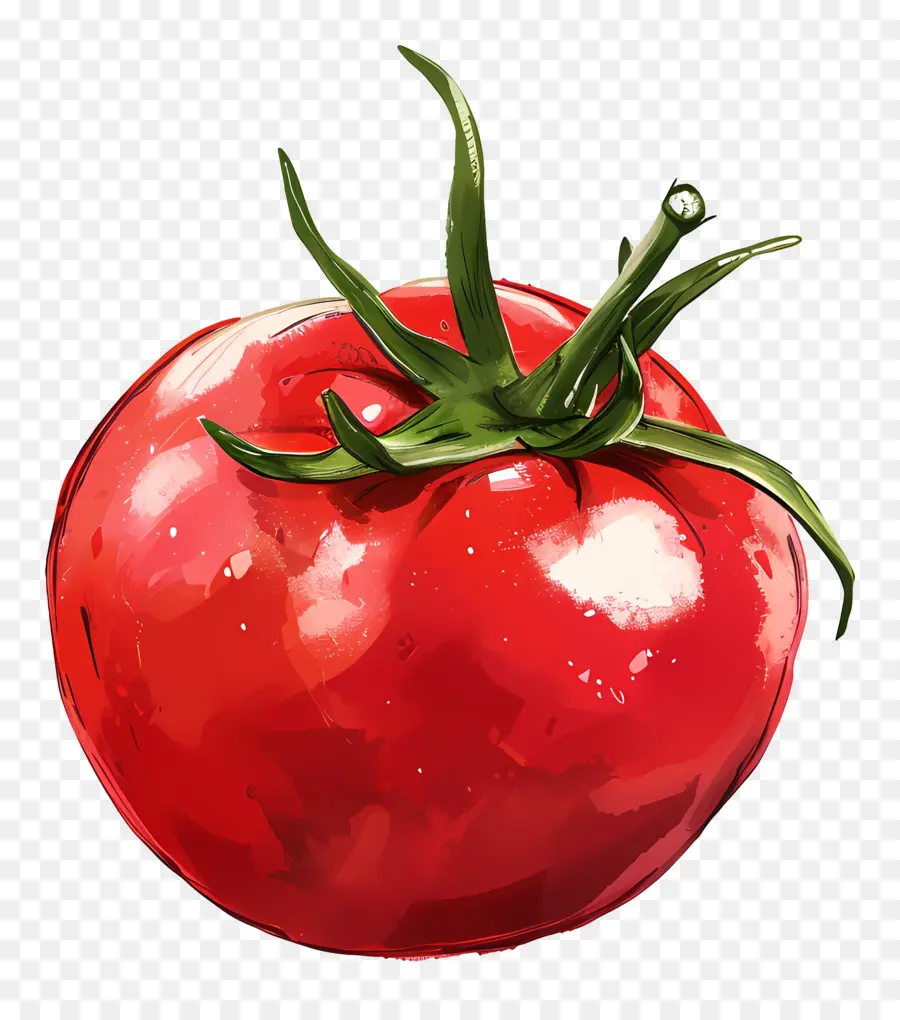 Tomate，Vermelho PNG