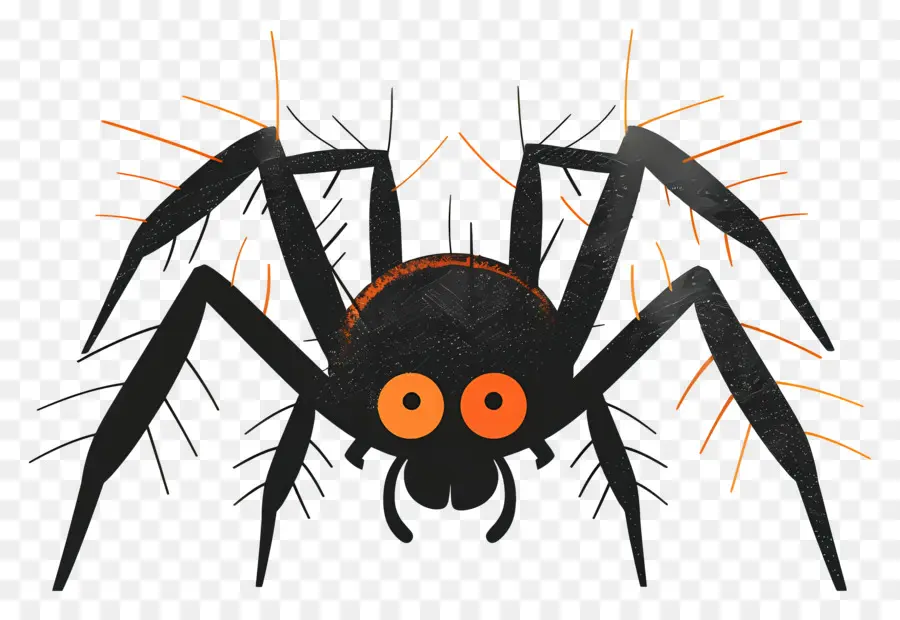 Aranha De Halloween，Aranha PNG