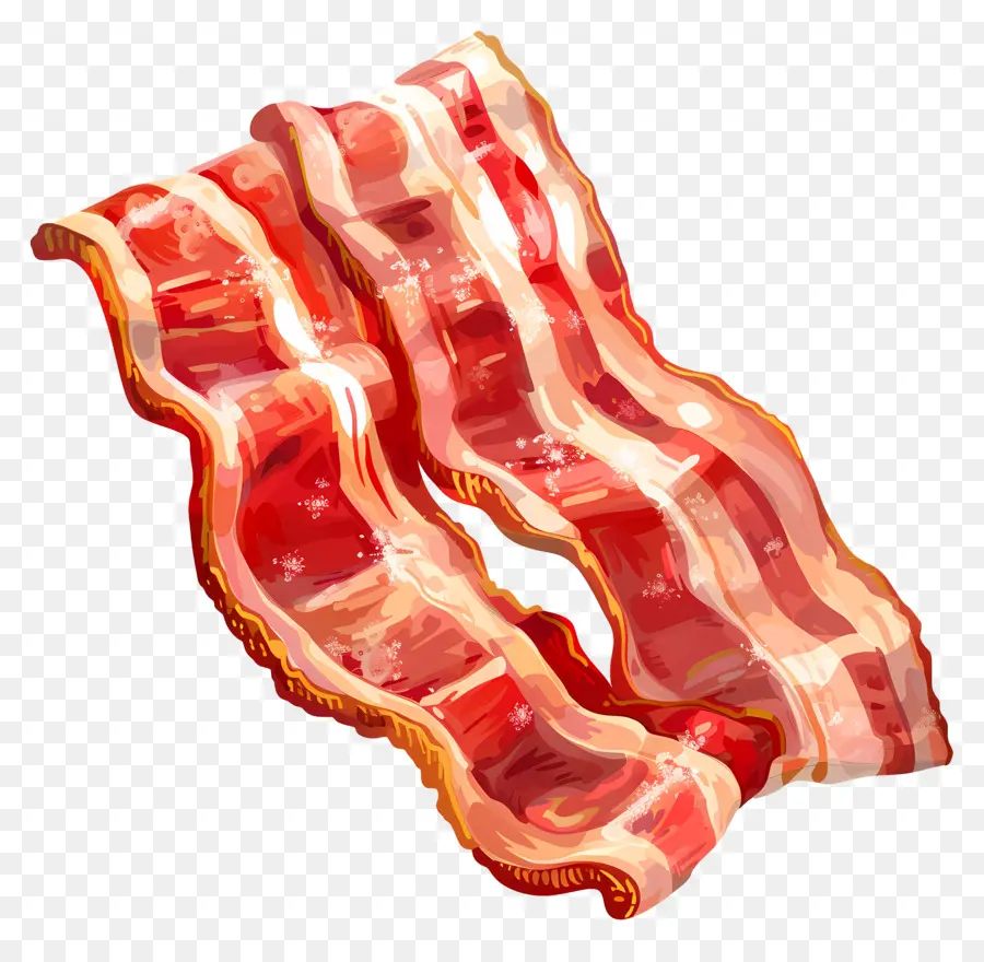 Bacon，Gorduroso PNG