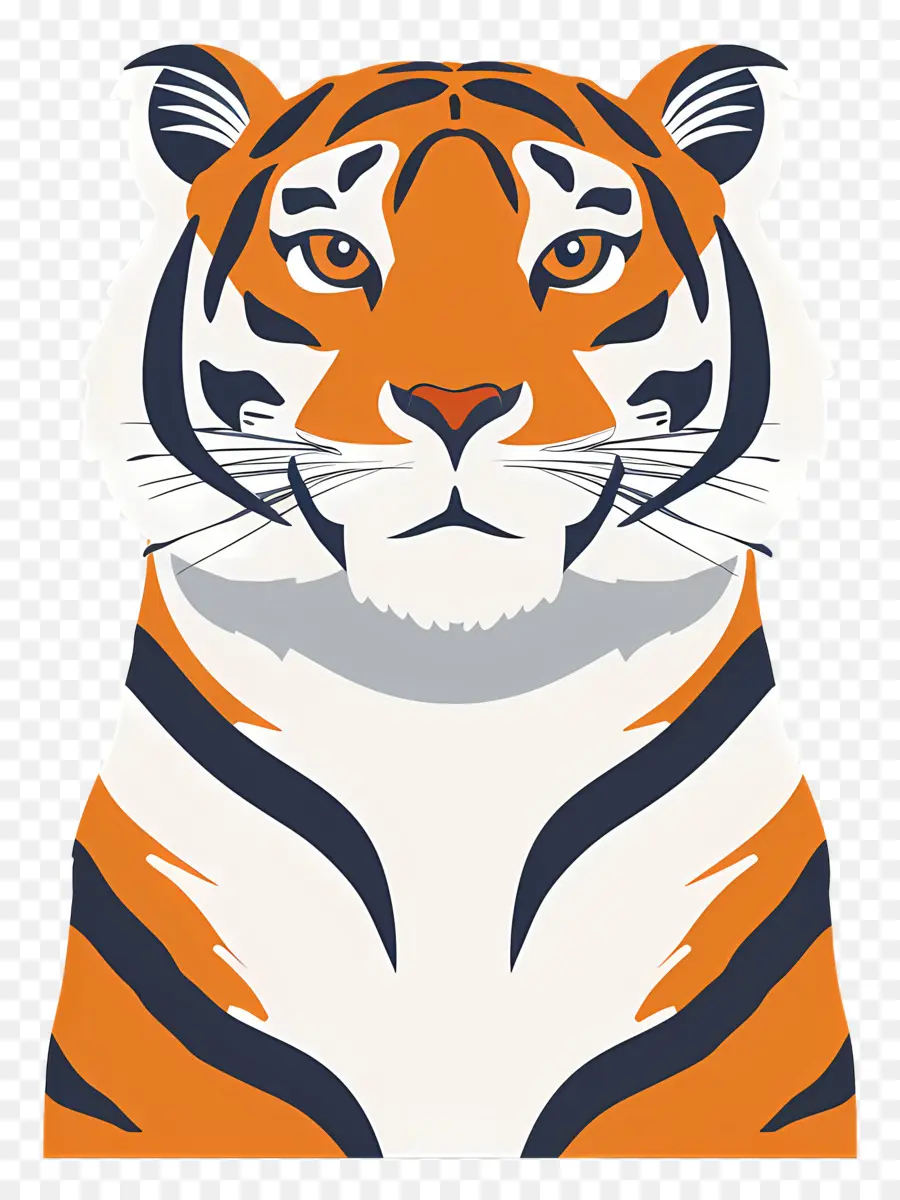 Tigre，A Vida Selvagem PNG