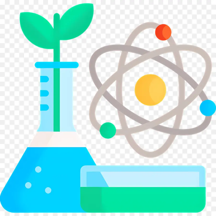 Ciência，Química PNG