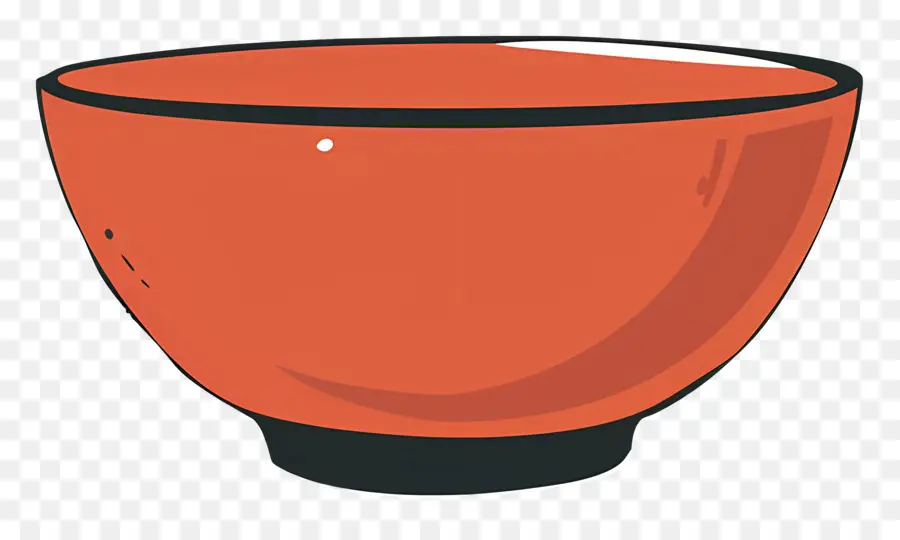 Soup Bowl，Orange Bowl PNG