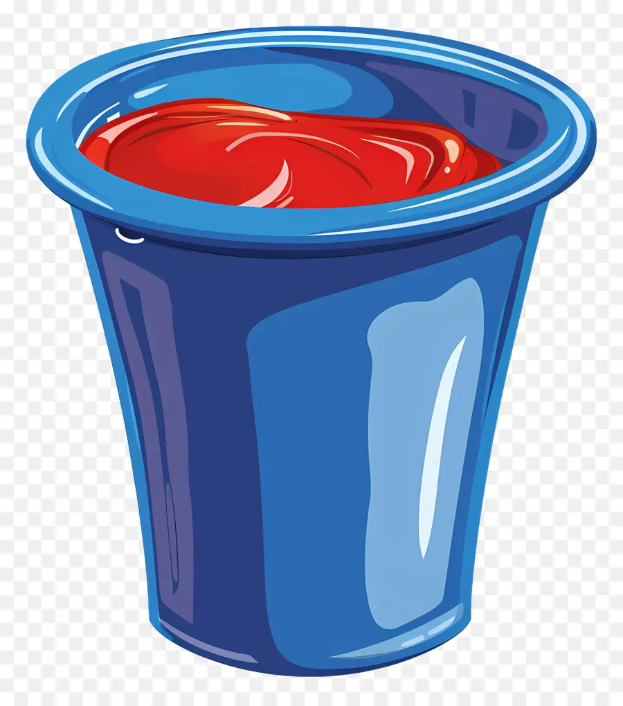 Ketchup，Azul Da Copa PNG