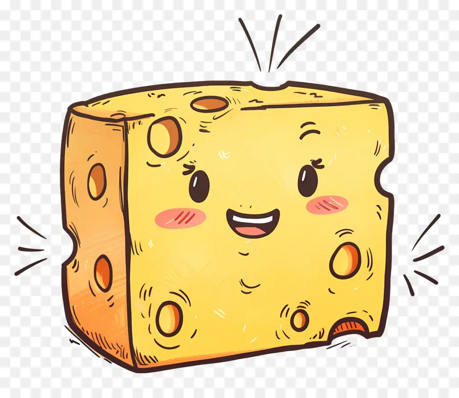 Queijo，Bloco De Queijo PNG