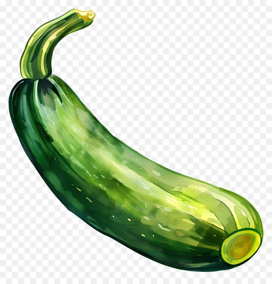 Abobrinha，Pepino PNG